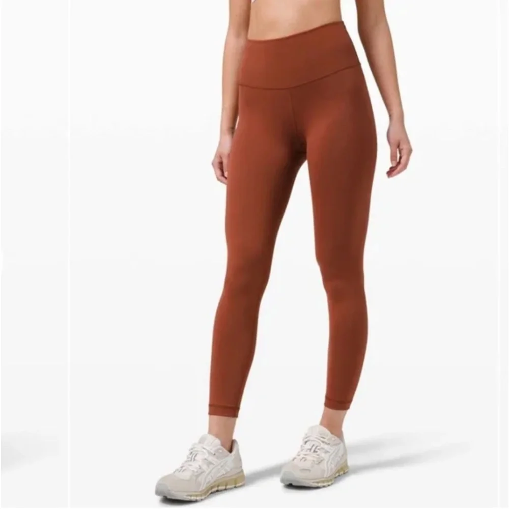 lululemon athletica train hard